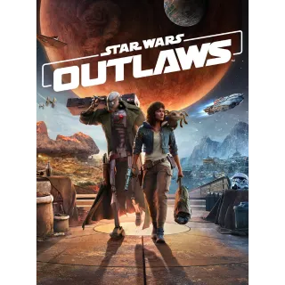 Star Wars Outlaws