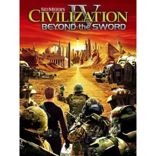 Sid Meier's Civilization IV: Beyond the Sword