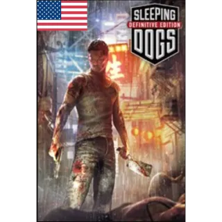 Sleeping Dogs Definitive Edition