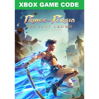 Prince of Persia: The Lost Crown