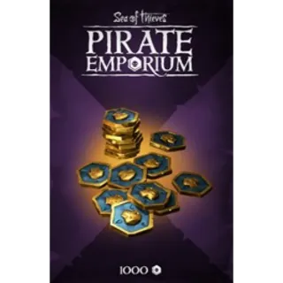 Sea of Thieves 2000 Ancient Coins - Hidden Trove of the Ancients