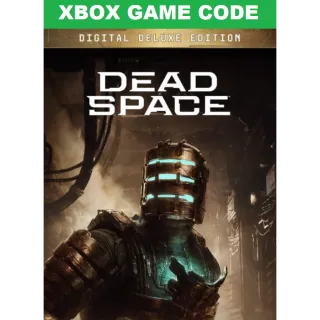 Dead Space: Digital Deluxe Edition