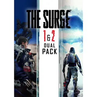 The Surge 1 & 2: Dual Pack