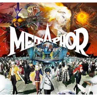 Metaphor: ReFantazio