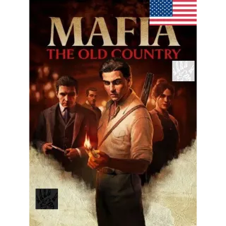 Mafia: The Old Country