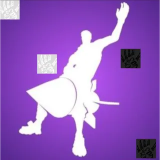 Fortnite - Rocket Rodeo Emote