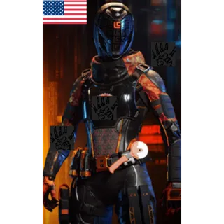 Call Of Duty: Black Ops 7  Little Caesars Operator Skin