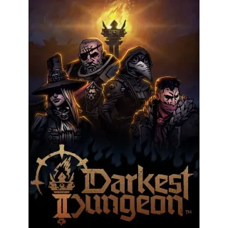 Darkest Dungeon II