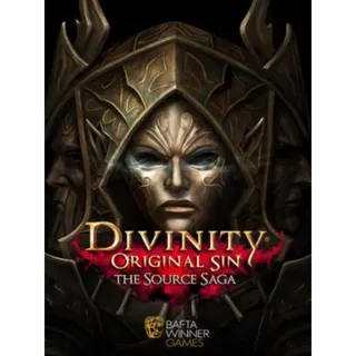 Divinity: Original Sin - The Source Saga