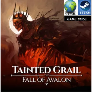 Tainted Grail: The Fall of Avalon