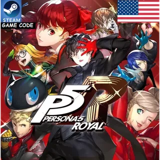 Persona 5 Royal