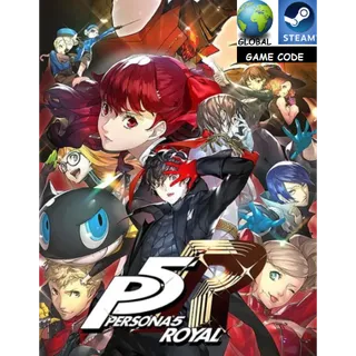 Persona 5 Royal