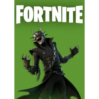 Fortnite - The Batman Who Laughs Outfit