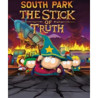 South Park: The Stick of Truth