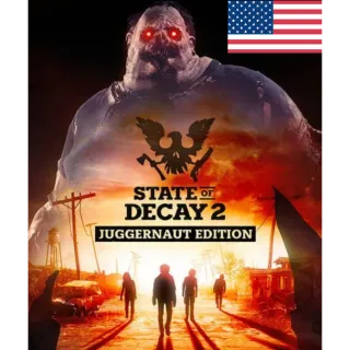 State of Decay 2: Juggernaut Edition