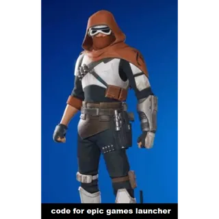 Fortnite - Forsworn Trooper 