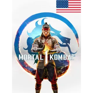 Mortal Kombat 1