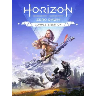 Horizon Zero Dawn: Complete Edition