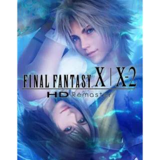 Final Fantasy X/X-2 HD Remaster