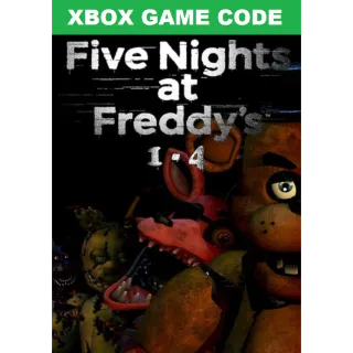 Five Nights at Freddy's: Original Series