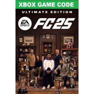 EA Sports FC 25: Ultimate Edition