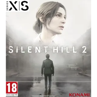 SILENT HILL 2 