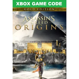 Assassin's Creed: Origins - Gold Edition