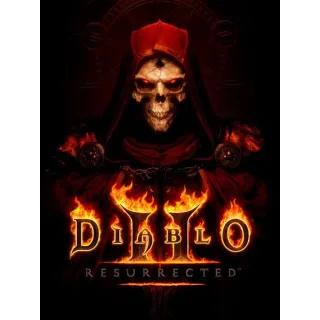 Diablo II: Resurrected