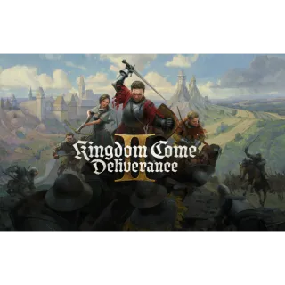 Kingdom Come Deliverance 2