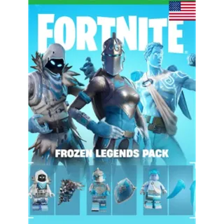 Fortnite - Frozen Legend Pack