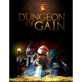 Dungeon of Gain