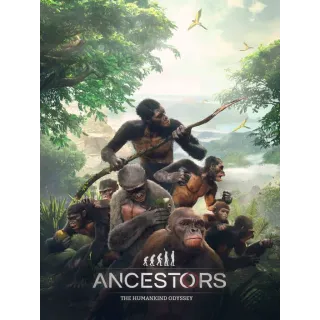 Ancestors: The Humankind Odyssey