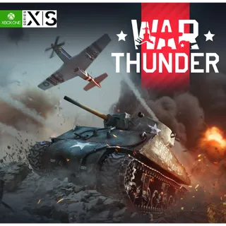 War Thunder - Year of the Snake Bundle // Xbox One - Xbox Series X|S // Code (Key) //