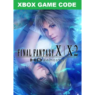 Final Fantasy X/X-2 HD Remaster