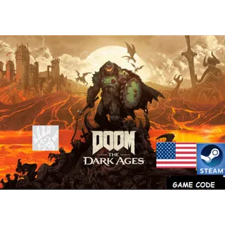 DOOM The Dark Ages