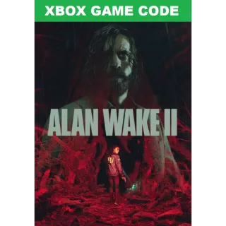 Alan Wake II