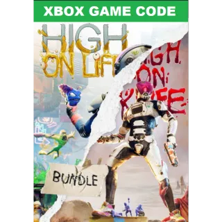 High on Life DLC Bundle