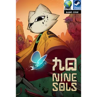 Nine Sols  - Steam Global Code
