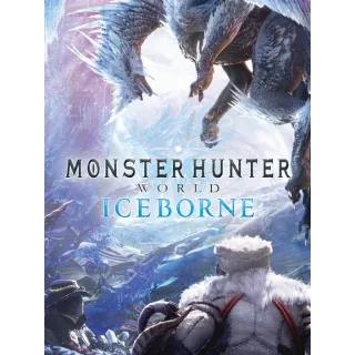 Monster Hunter: World - Iceborne