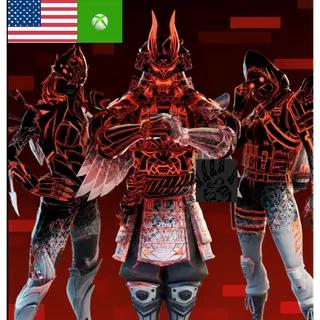 Fortnite - Corrupted Legends Pack