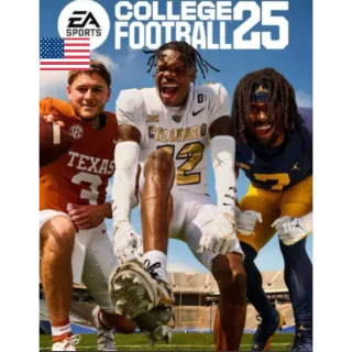 EA Sports College Football 25