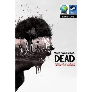 The Walking Dead: The Telltale Definitive Series