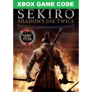 Sekiro: Shadows Die Twice - GOTY Edition