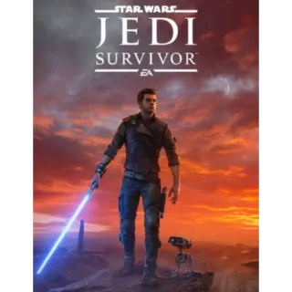 Star Wars Jedi: Survivor Deluxe Edition