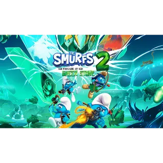 The Smurfs 2 - The Prisoner of the Green Stone