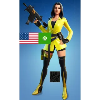 Fortnite - Yellowjacket Pack