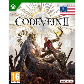 CODE VEIN II