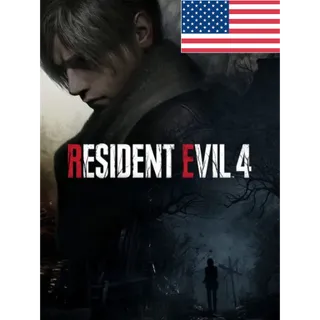 Resident Evil 4