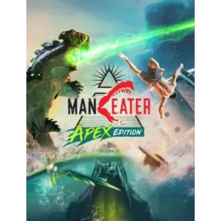 Maneater: Apex Edition