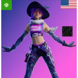 Fortnite - Chill Vibez Pack // United States - US // Xbox One - Xbox Series X|S // Code (Key) //
